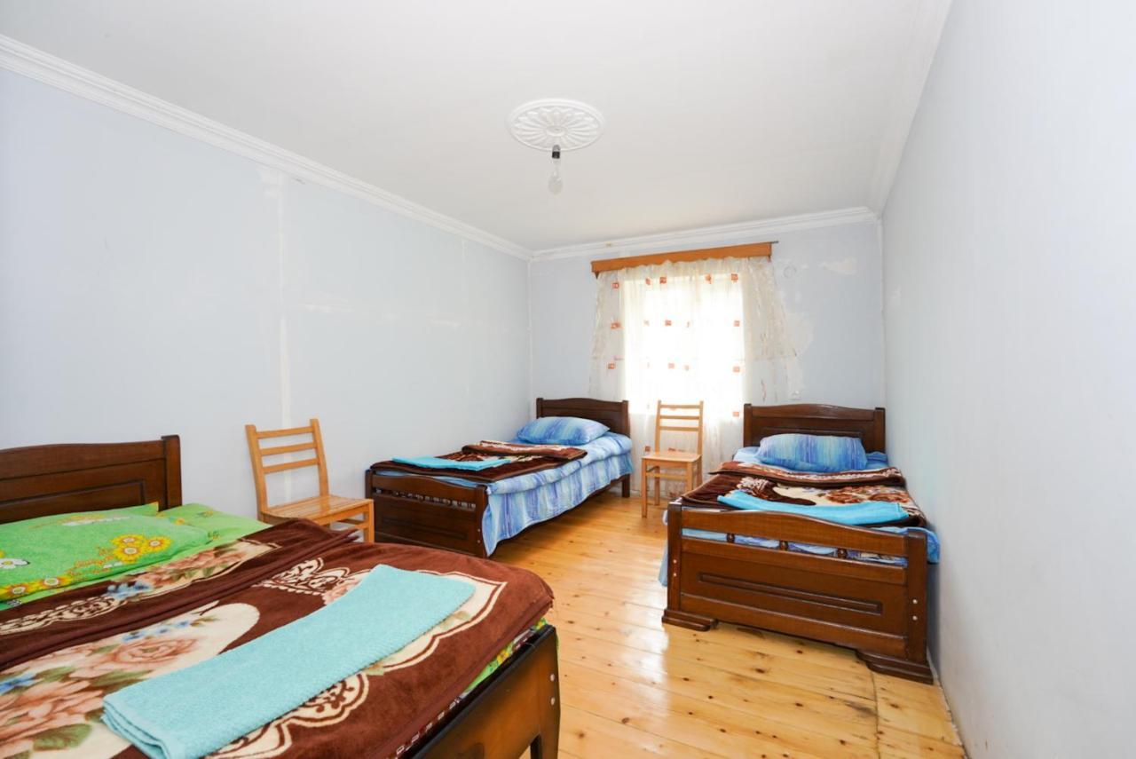 Guesthouse Nora Ushguli Exterior foto