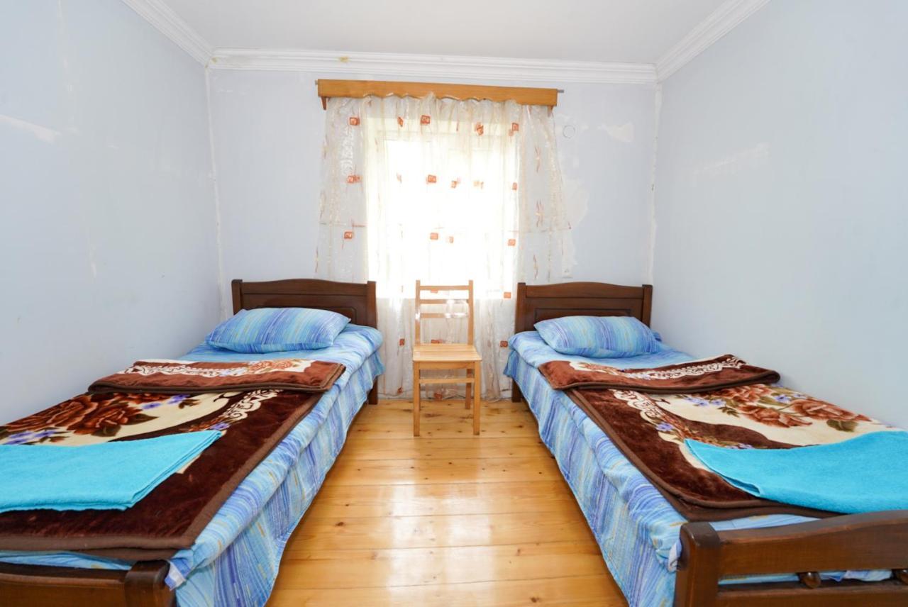 Guesthouse Nora Ushguli Exterior foto
