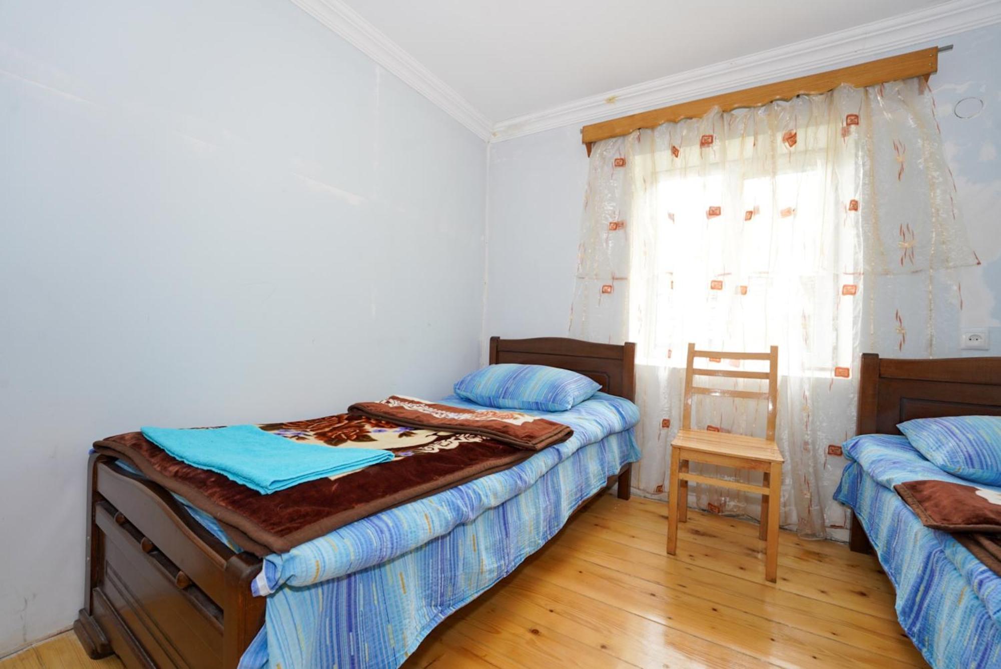 Guesthouse Nora Ushguli Habitación foto